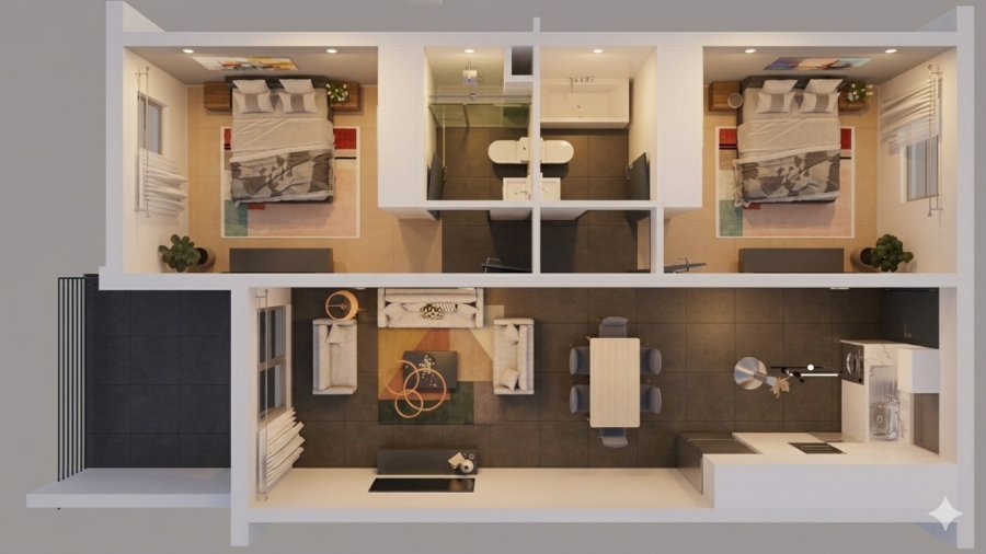 2 Bedroom Property for Sale in Diep River Western Cape